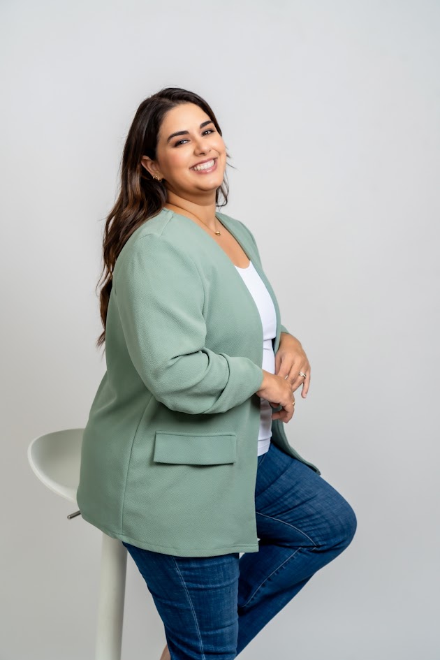 Celivic Rivera, esteticista y mentora